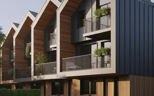 Modern condo for rent